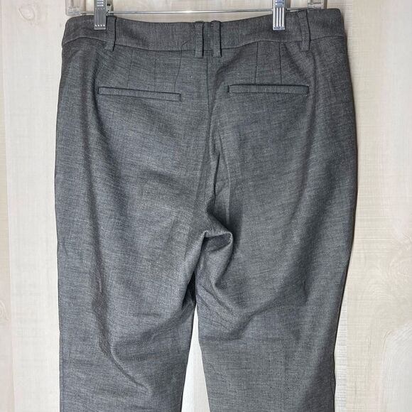 Talbots black‎ white slacks pants, size 6 petite - Picture 7 of 15